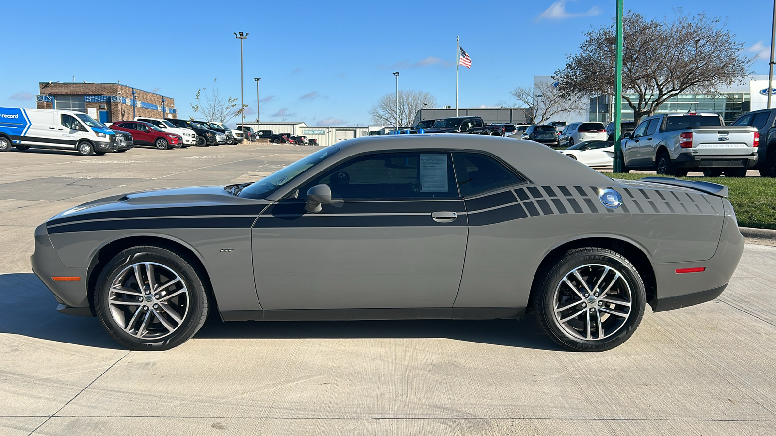 2018 Dodge Challenger GT 6