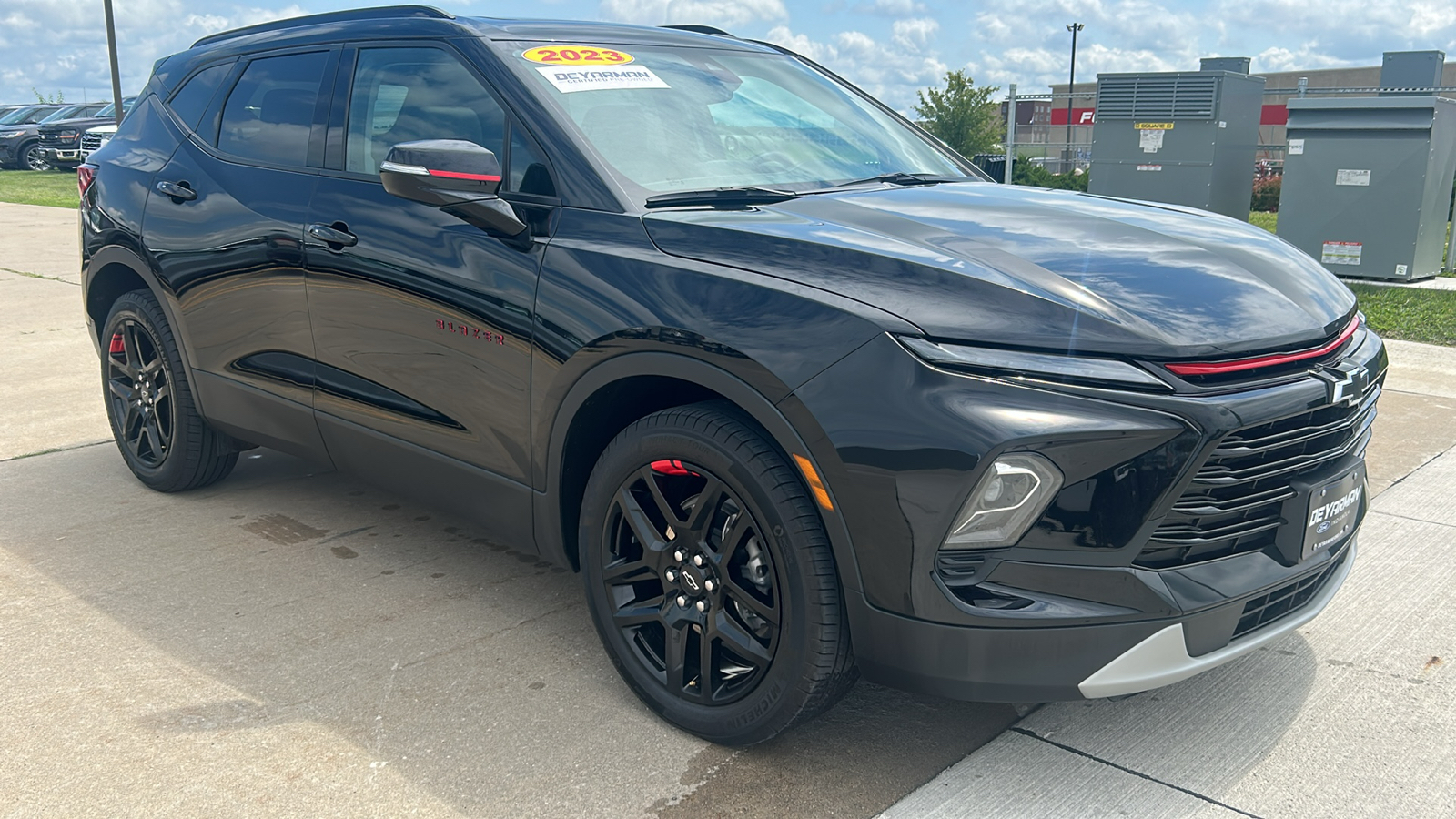 2023 Chevrolet Blazer LT 1