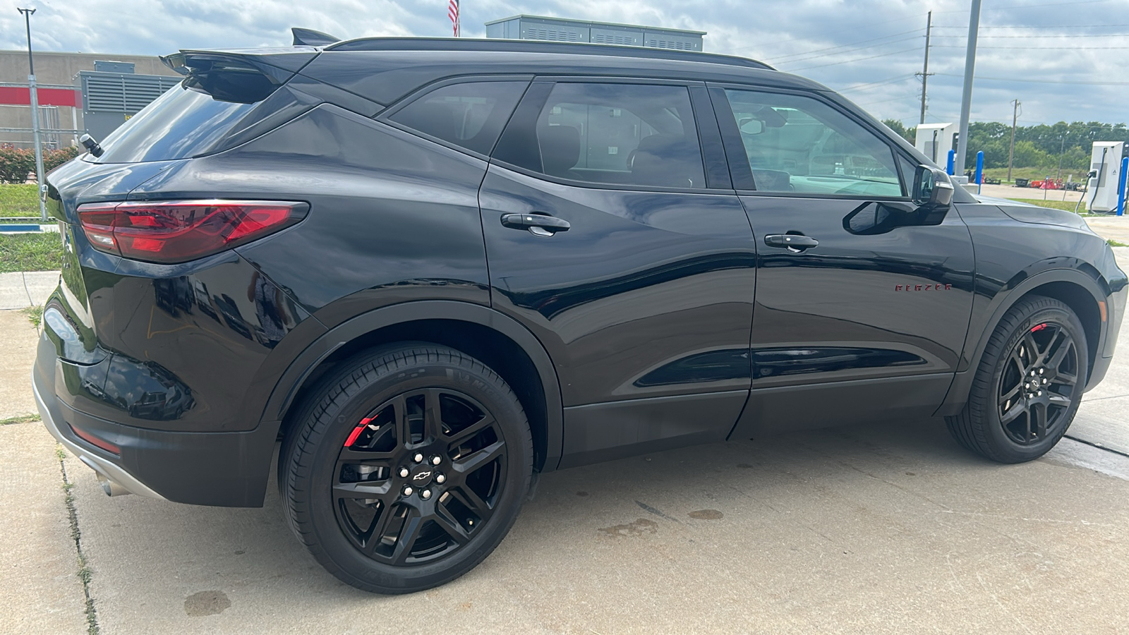 2023 Chevrolet Blazer LT 3