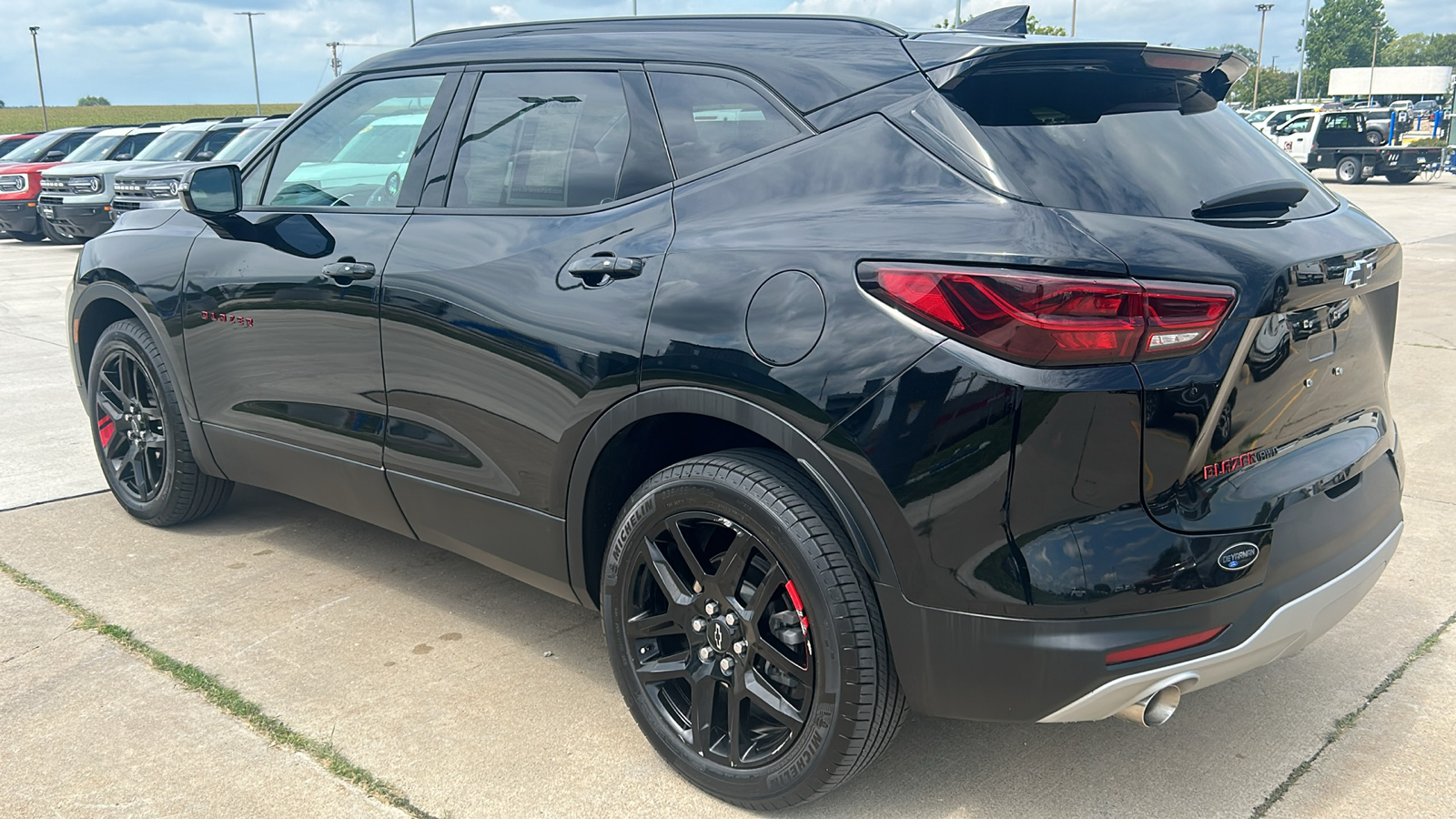 2023 Chevrolet Blazer LT 5