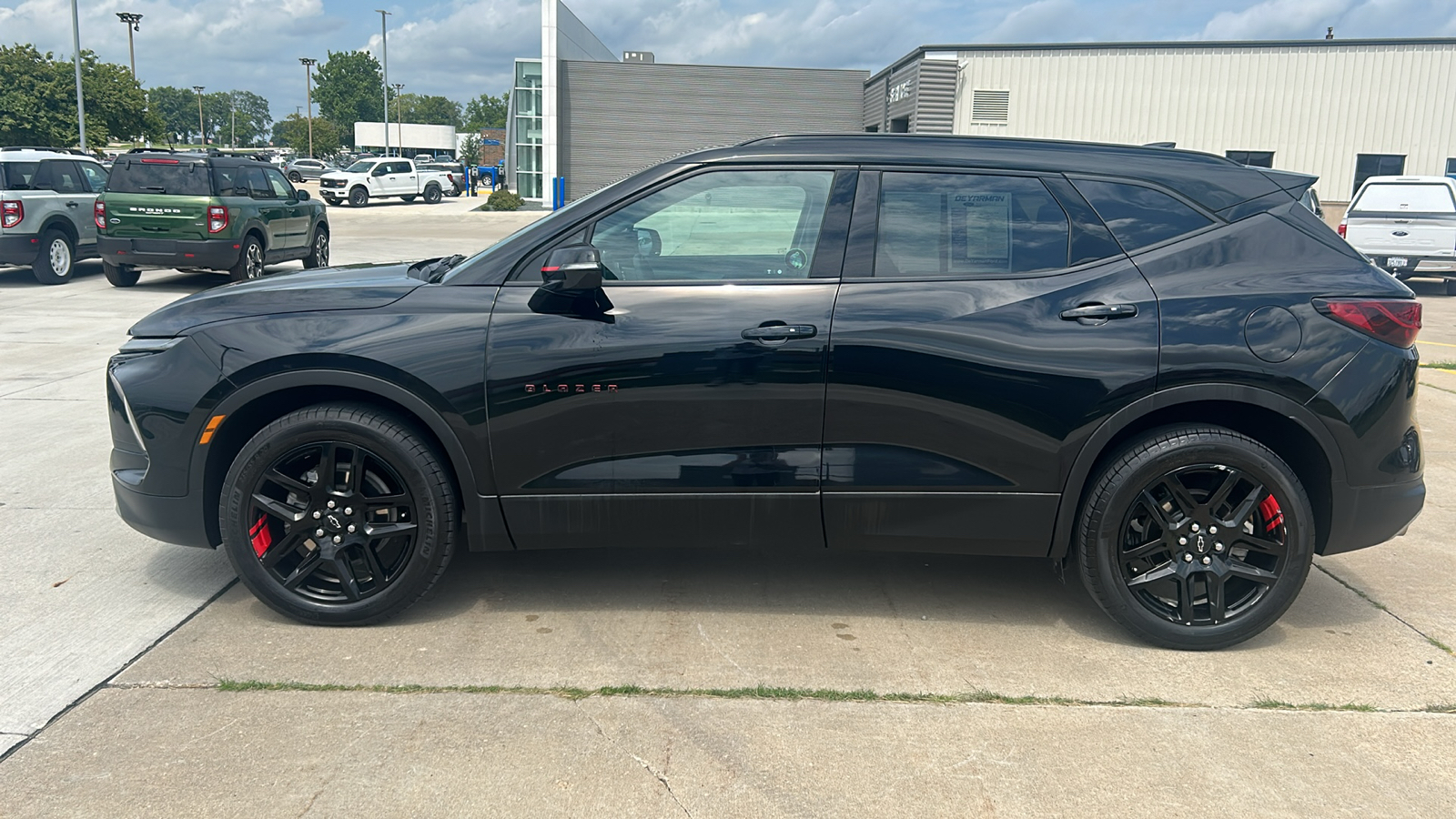 2023 Chevrolet Blazer LT 6