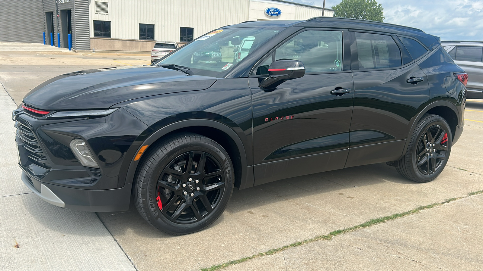 2023 Chevrolet Blazer LT 7