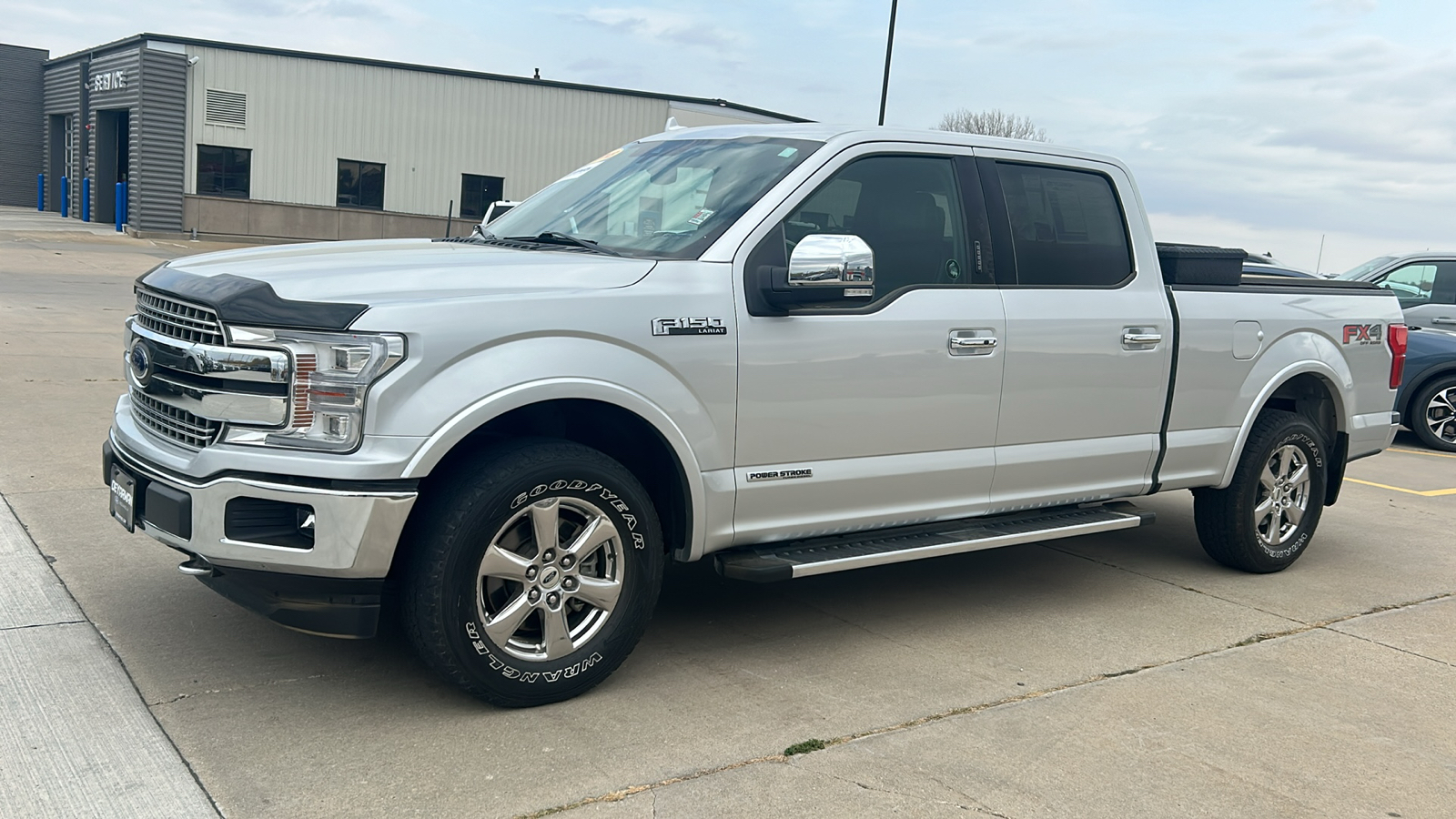 2018 Ford F-150 Lariat 7