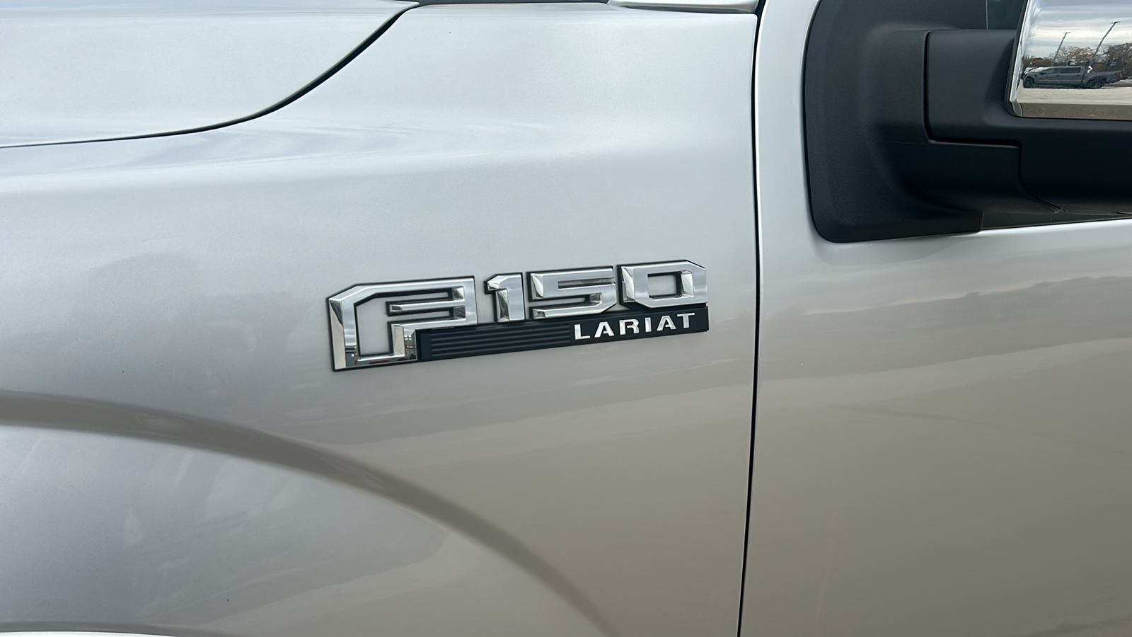 2018 Ford F-150 Lariat 10