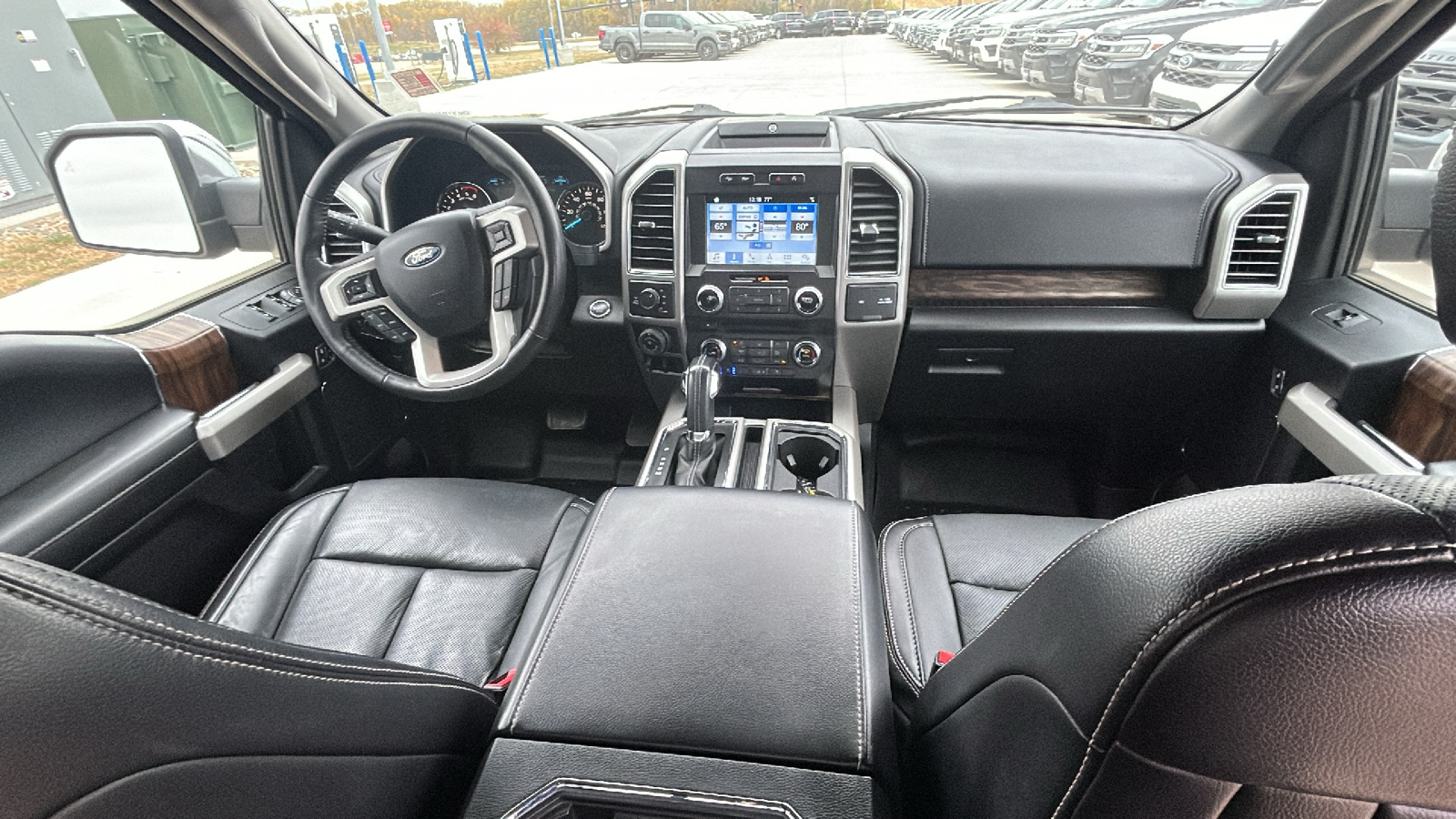 2018 Ford F-150 Lariat 29