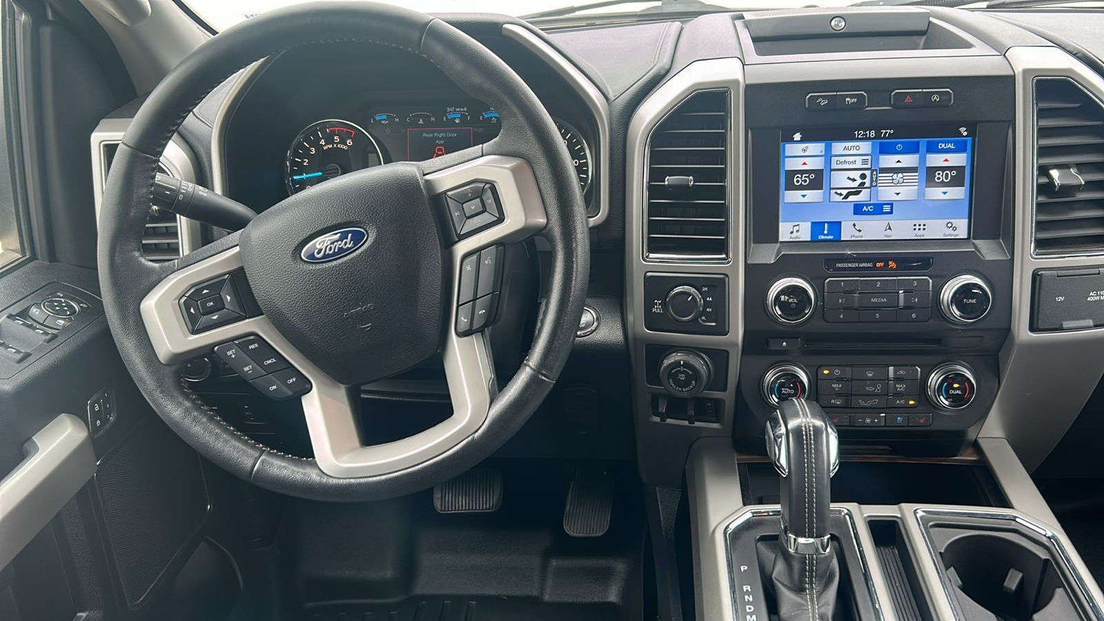 2018 Ford F-150 Lariat 31