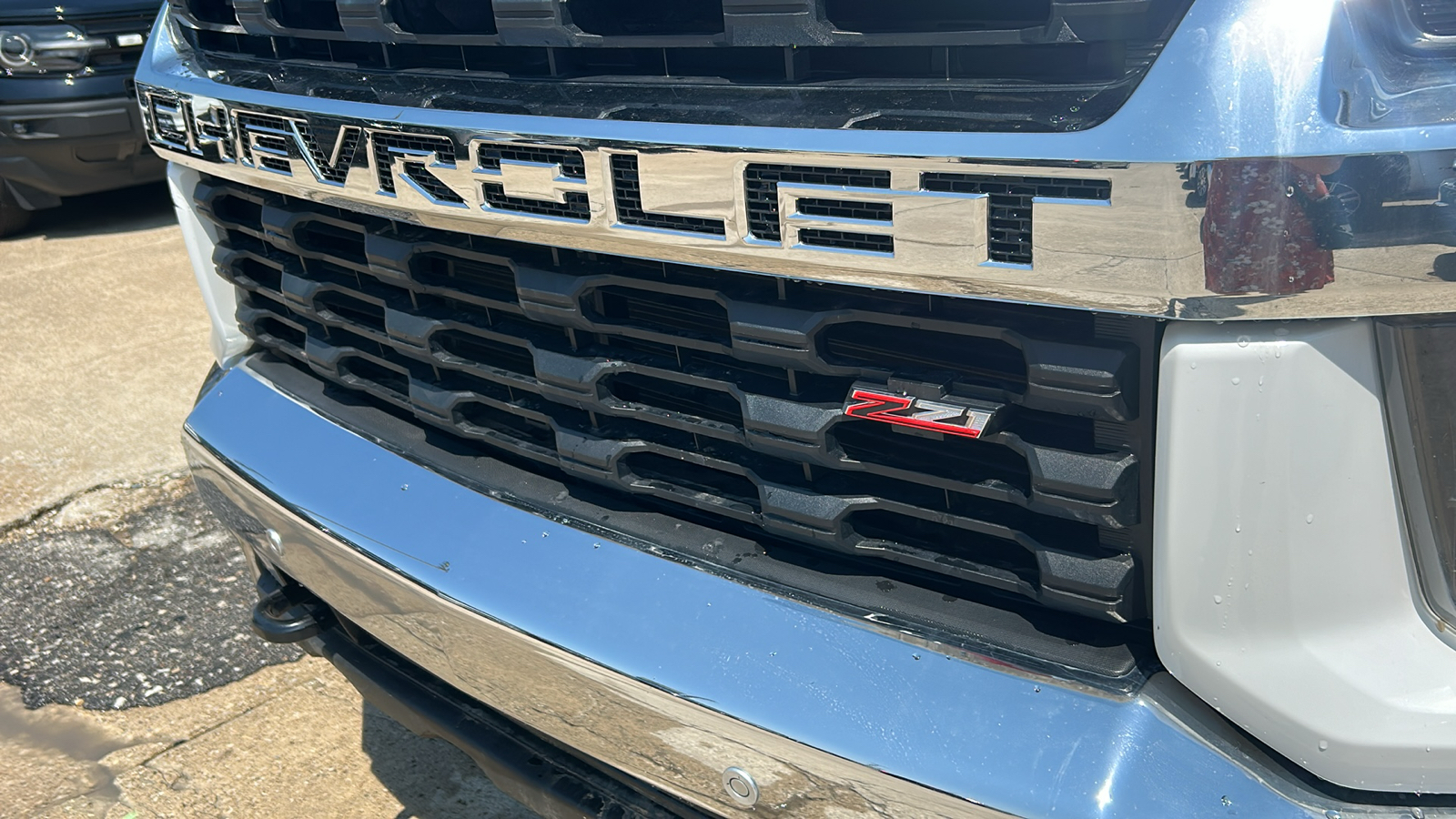 2021 Chevrolet Silverado 3500HD LT 9