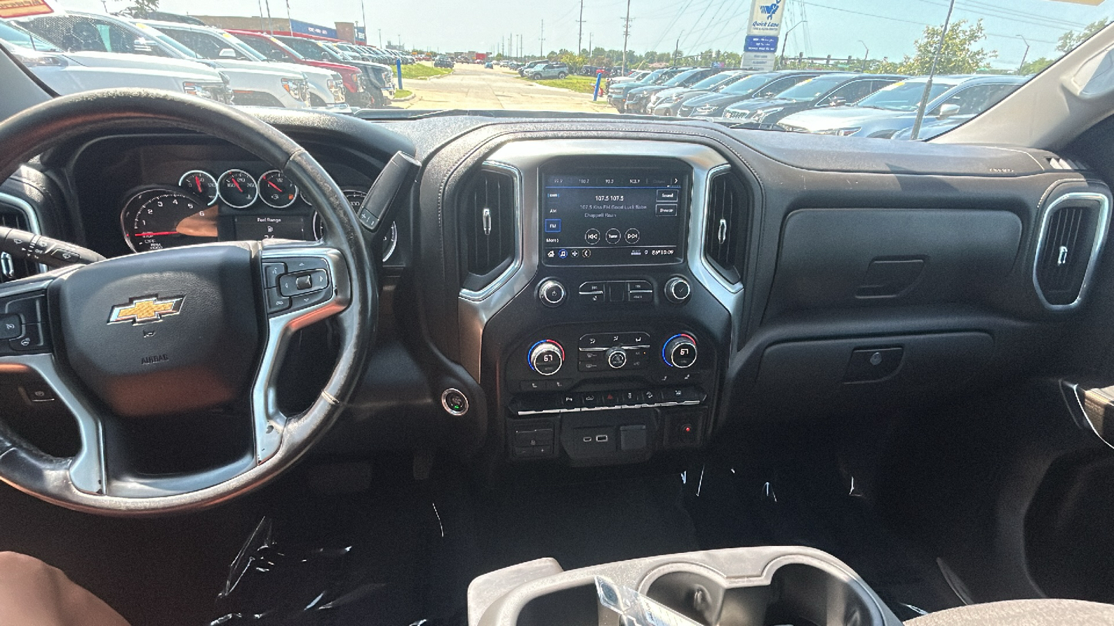 2021 Chevrolet Silverado 3500HD LT 31