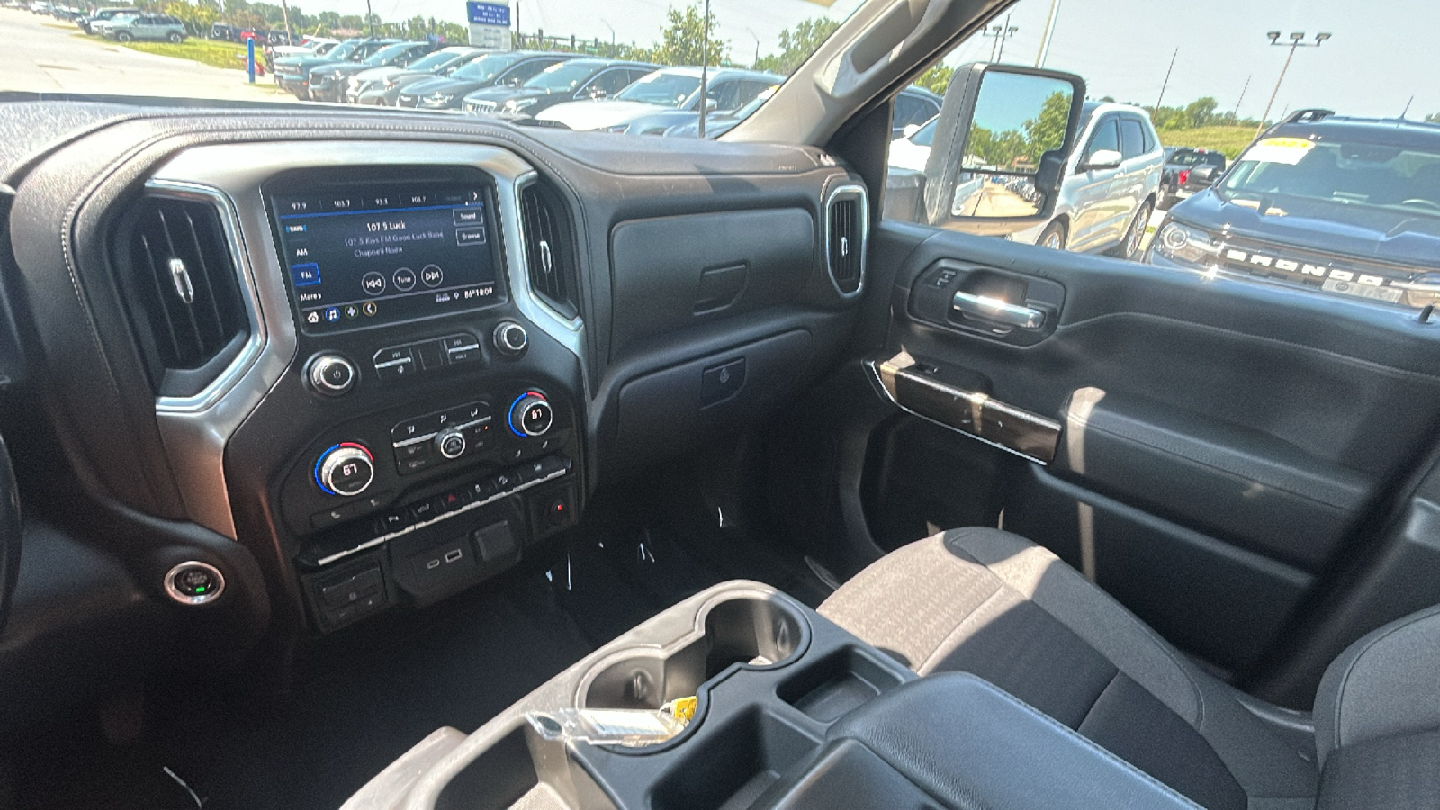 2021 Chevrolet Silverado 3500HD LT 35