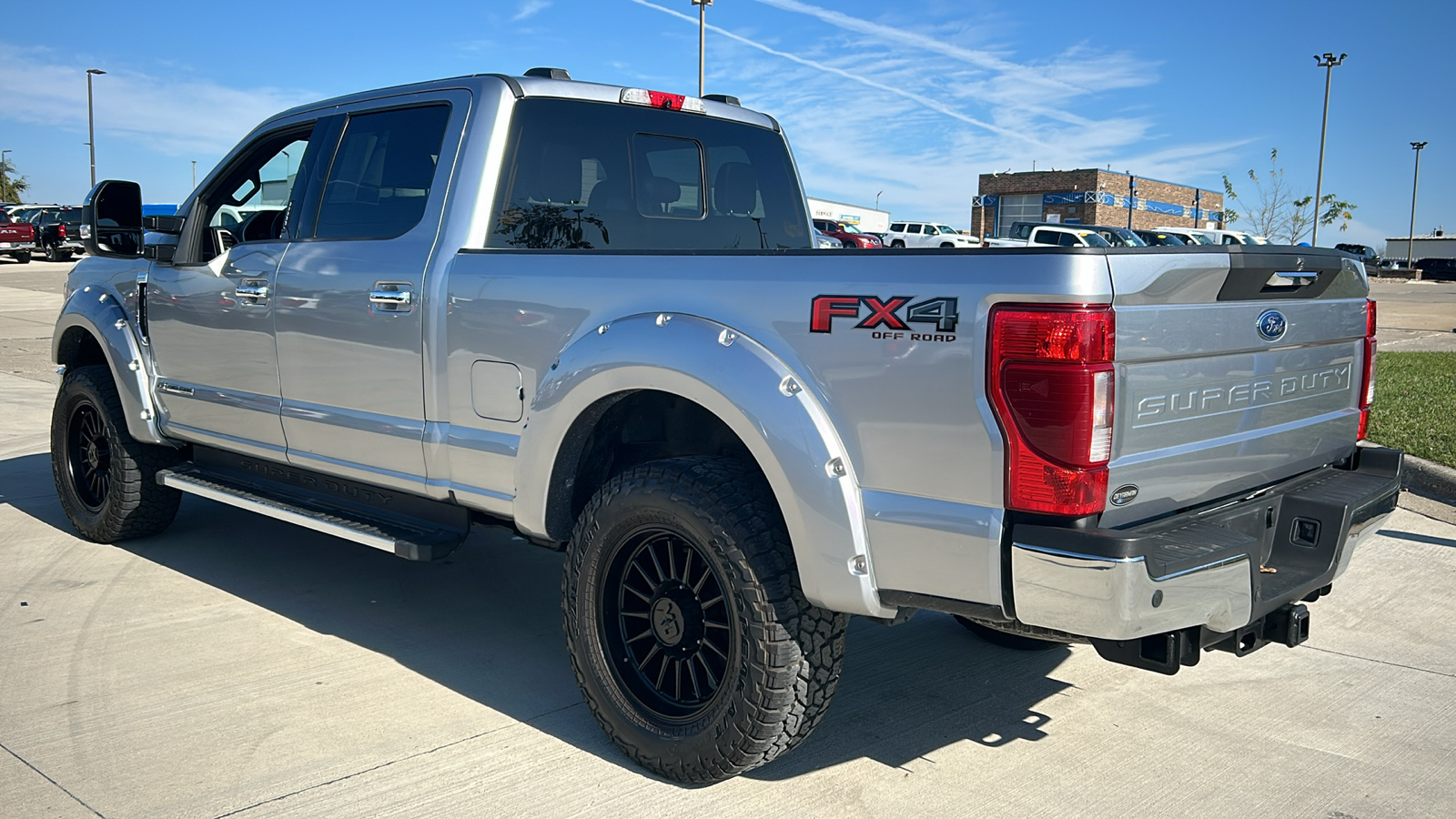 2022 Ford F-350SD Lariat 5