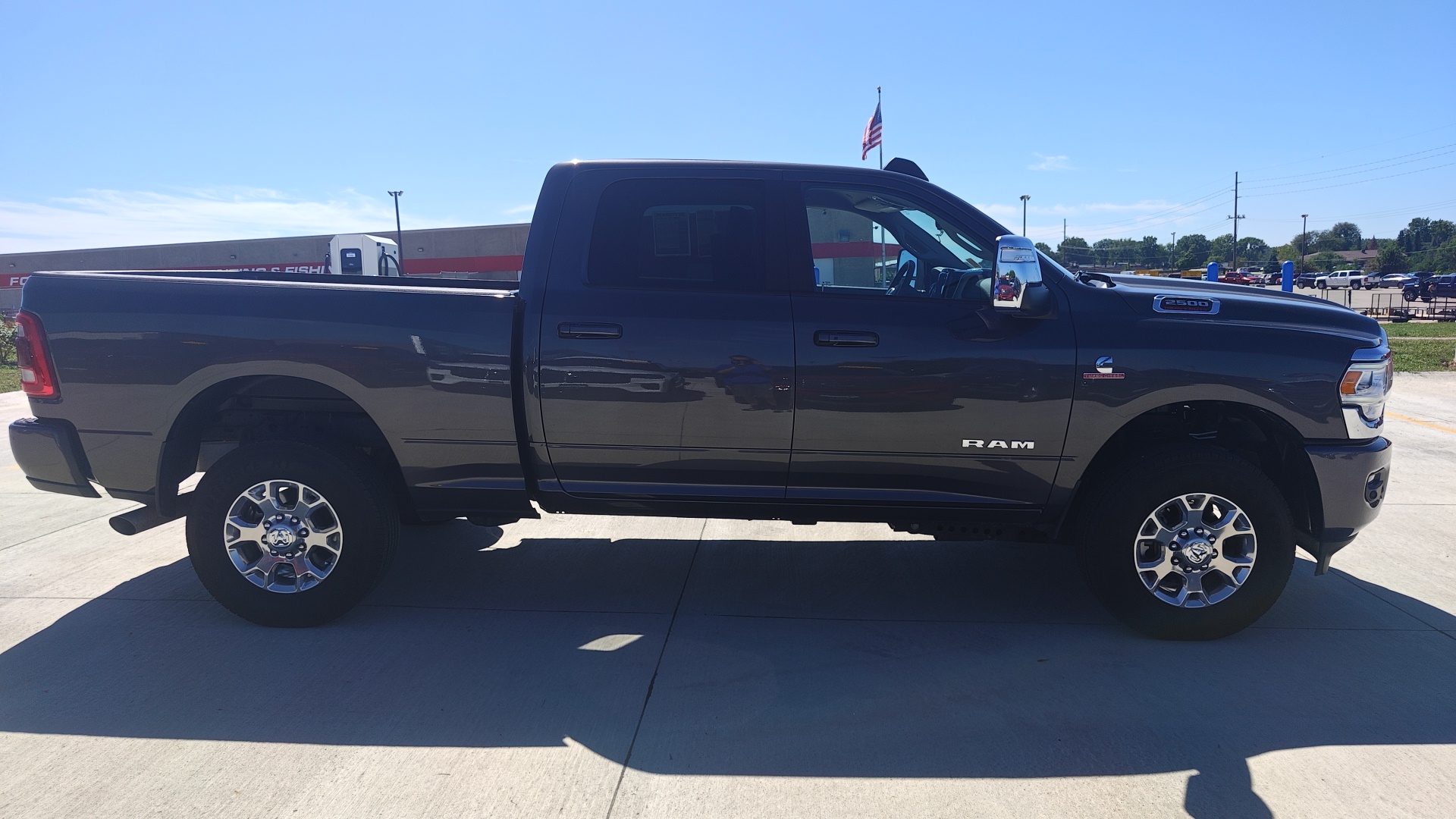 2024 Ram 2500 Laramie 2