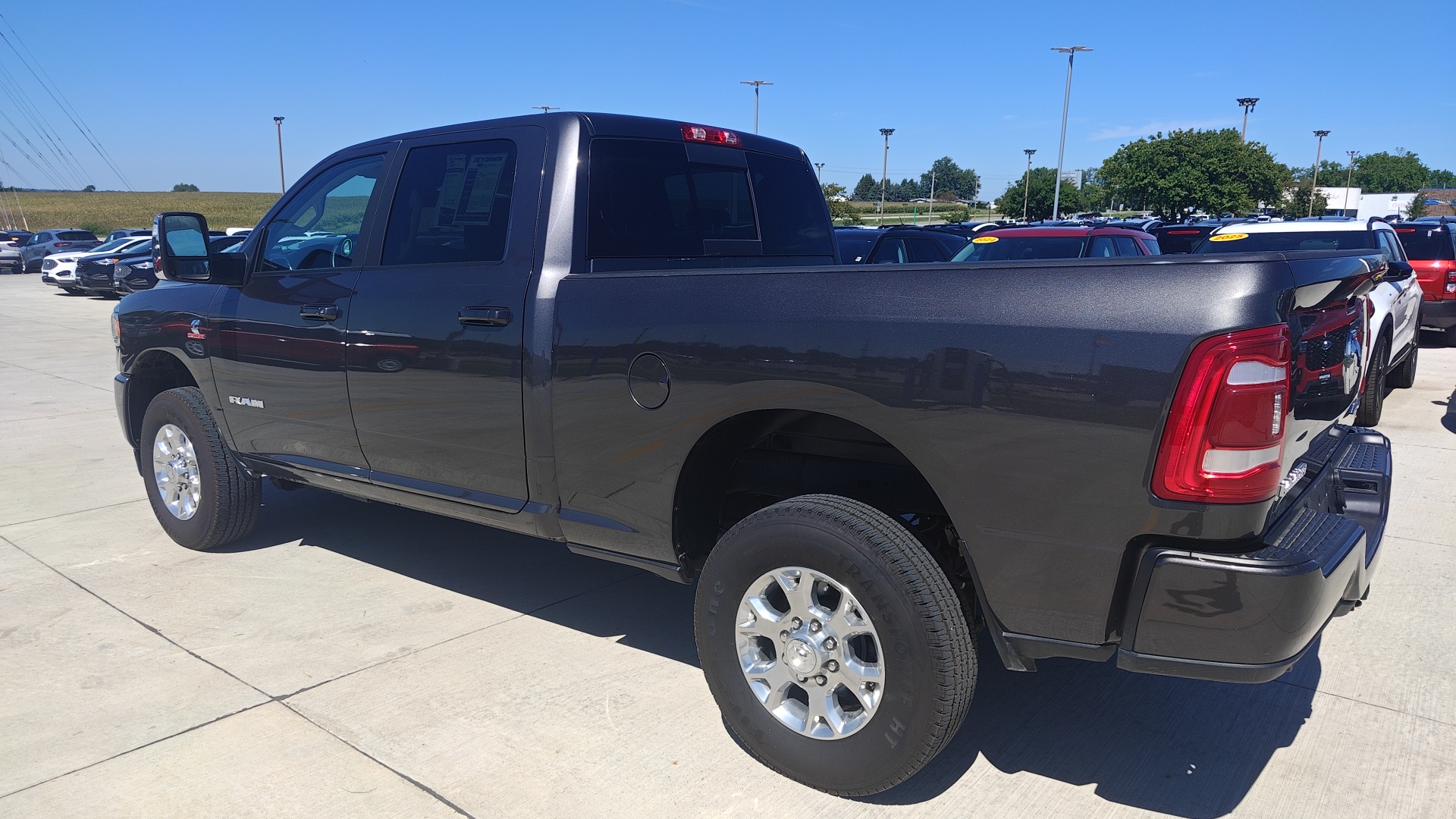 2024 Ram 2500 Laramie 5