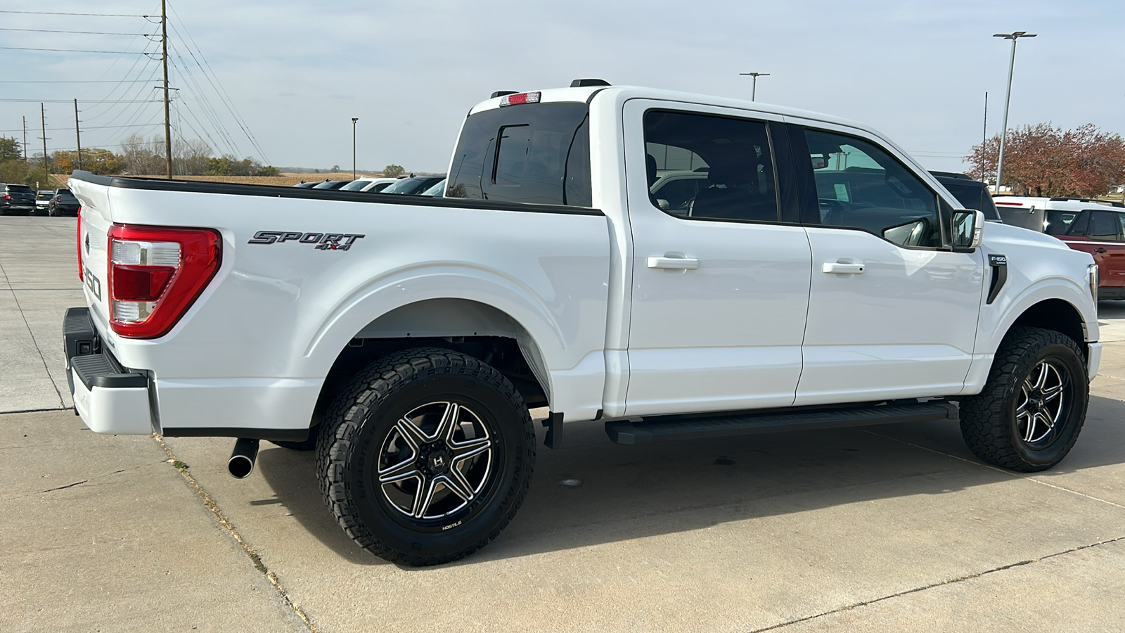 2023 Ford F-150 Lariat 3