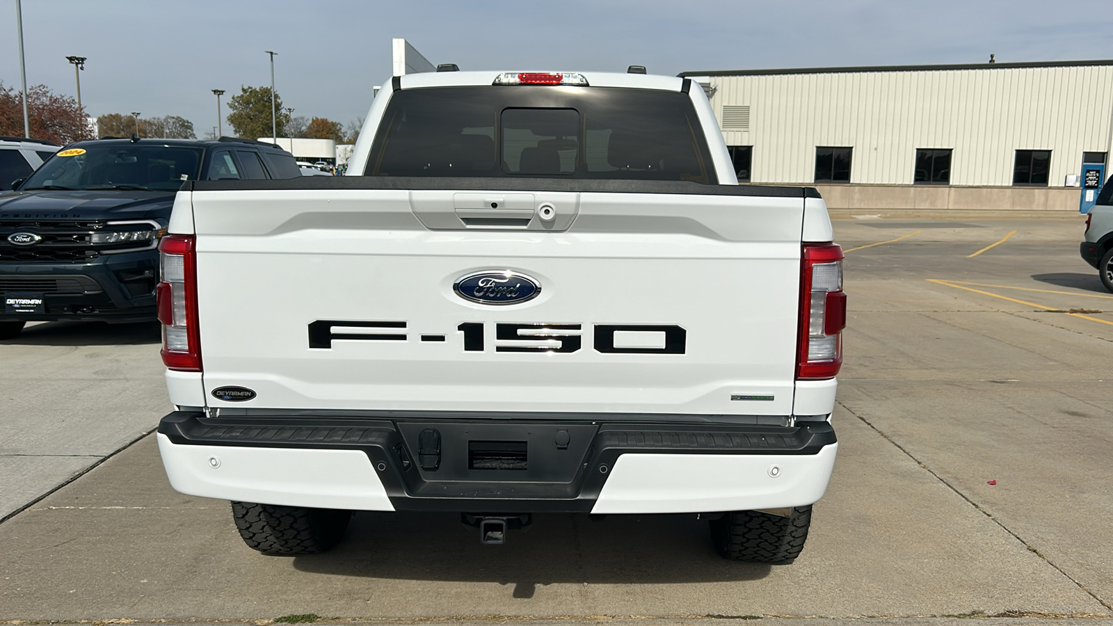 2023 Ford F-150 Lariat 4