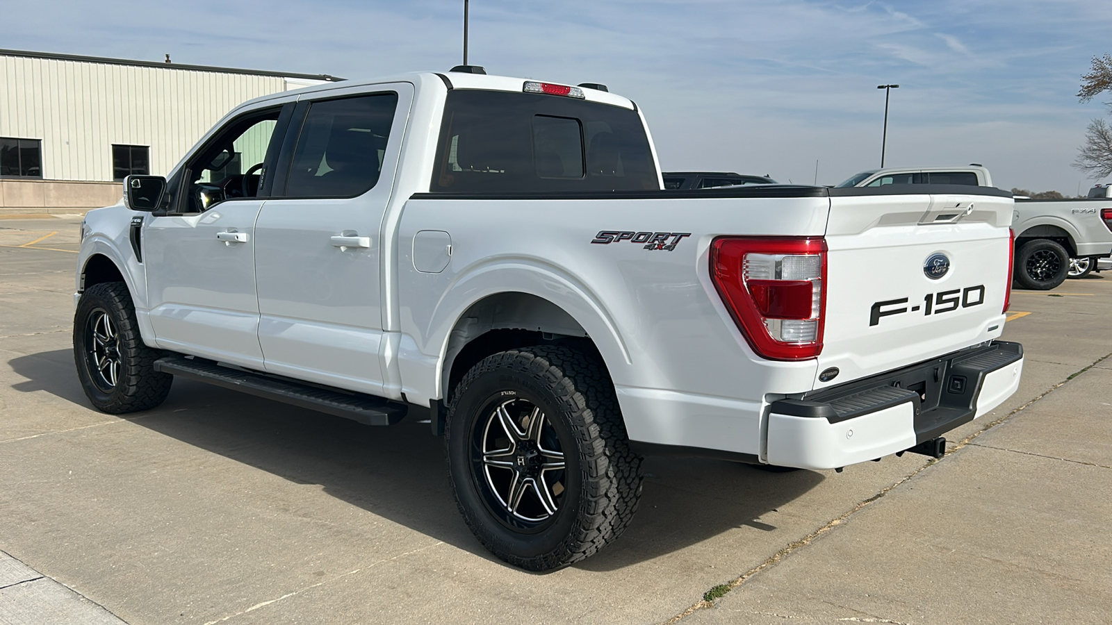 2023 Ford F-150 Lariat 5