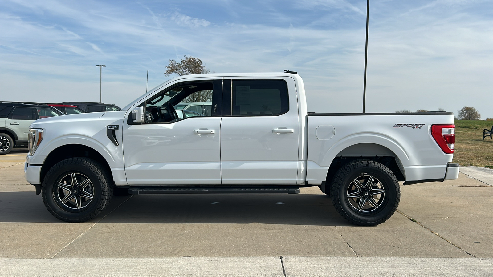 2023 Ford F-150 Lariat 6