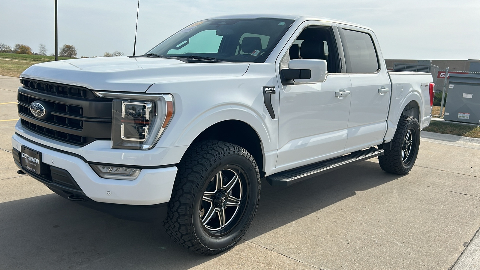 2023 Ford F-150 Lariat 7