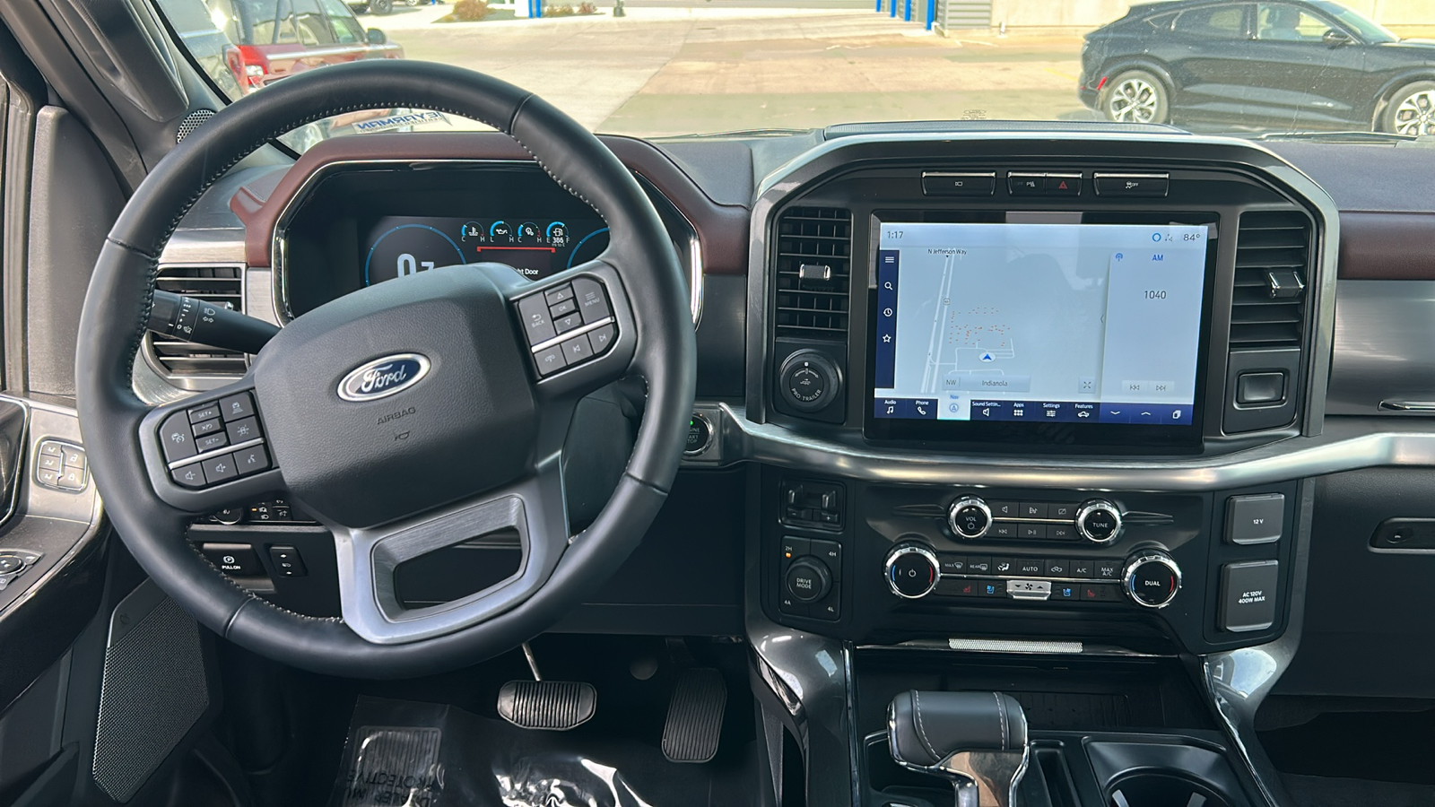 2023 Ford F-150 Lariat 30