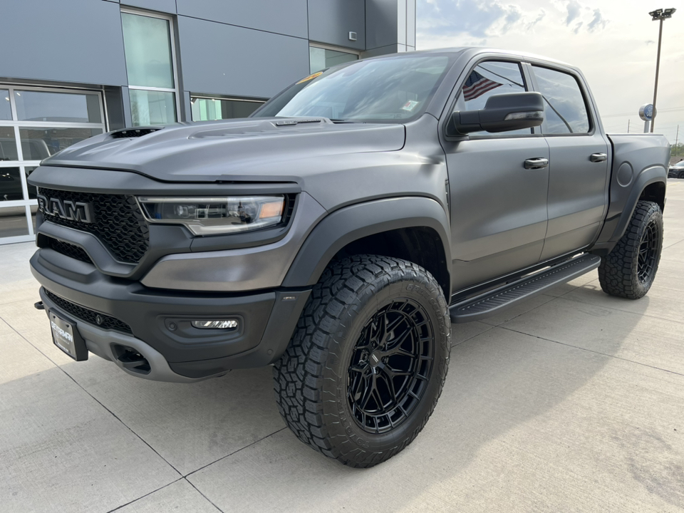 2024 Ram 1500 TRX 8