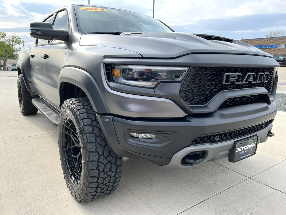 2024 Ram 1500 TRX 9