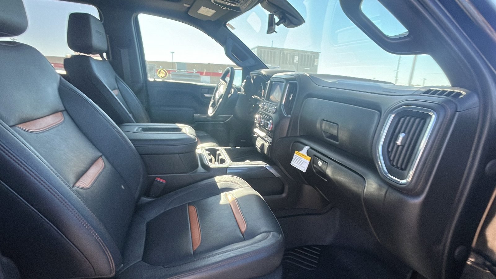 2021 GMC Sierra 1500 AT4 16