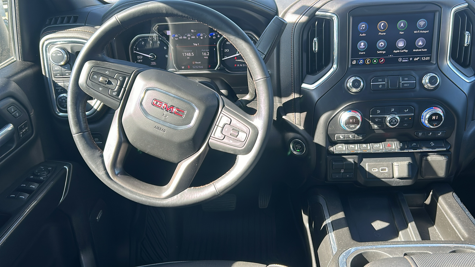 2021 GMC Sierra 1500 AT4 24