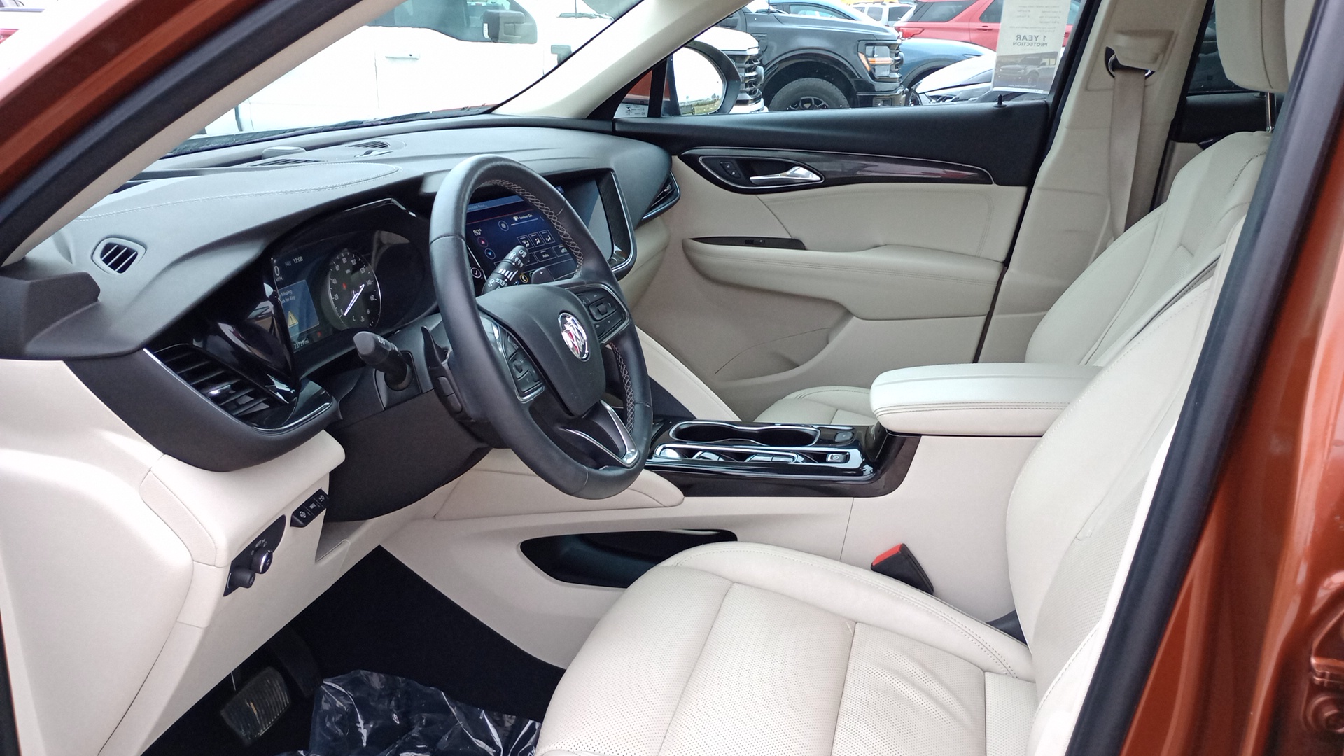 2021 Buick Envision Essence 10