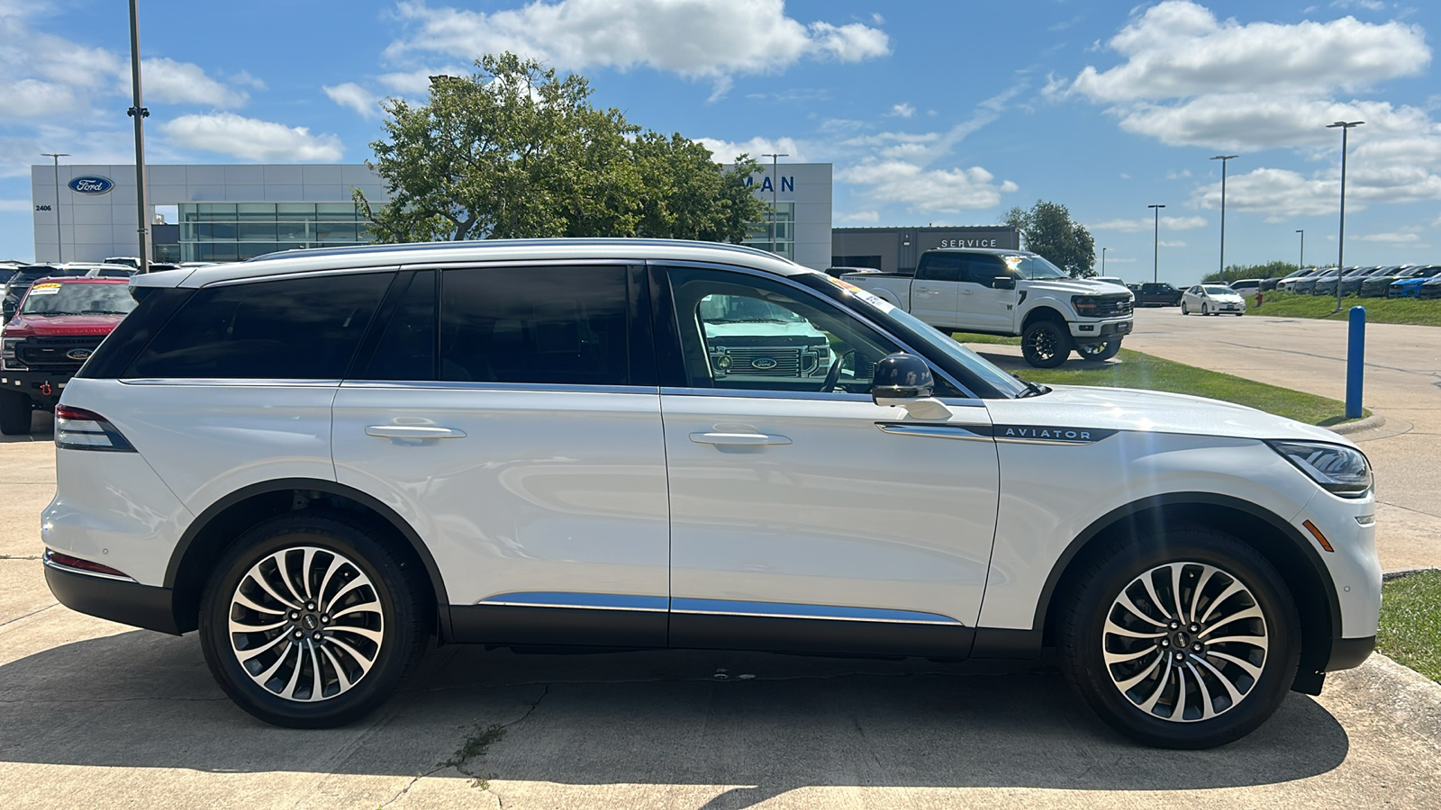 2022 Lincoln Aviator Reserve 2