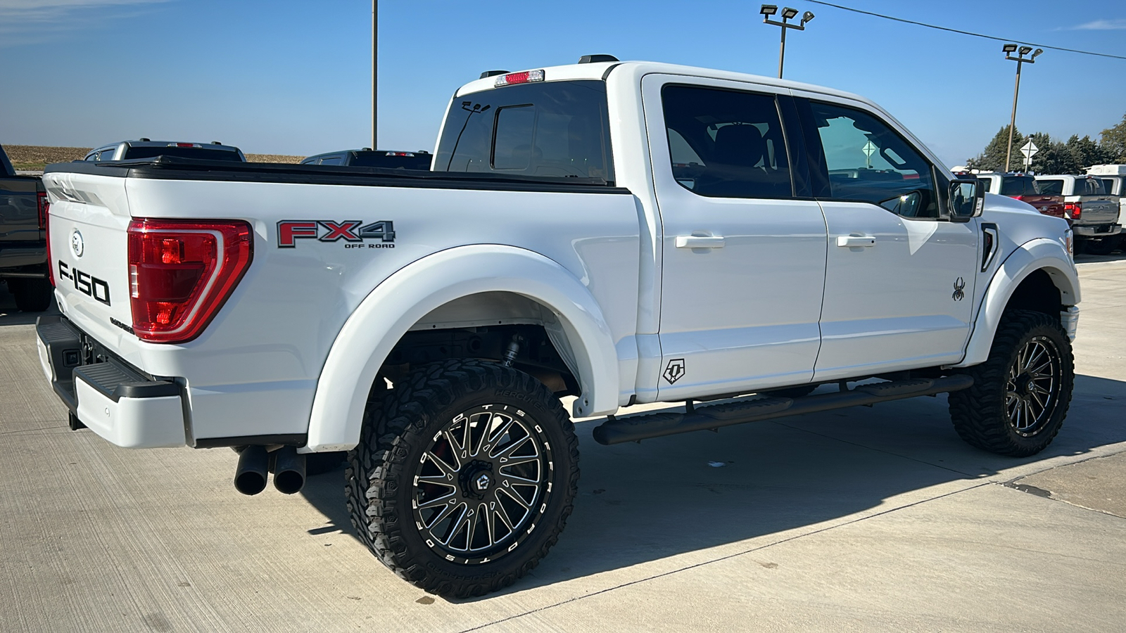 2022 Ford F-150 XLT 3