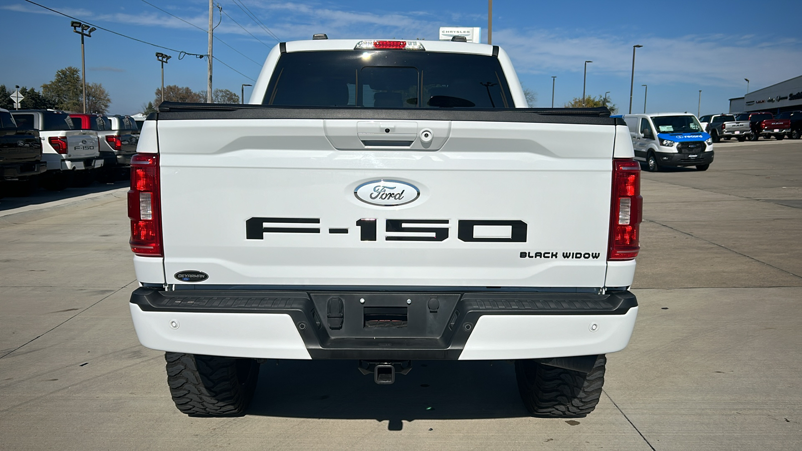 2022 Ford F-150 XLT 4