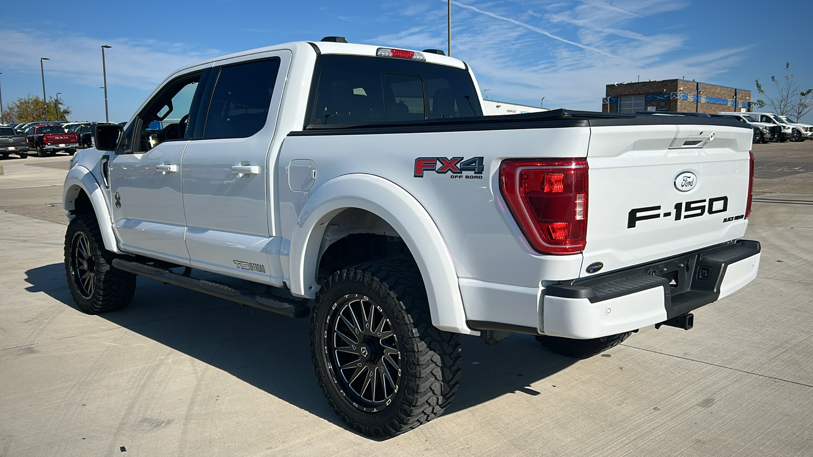 2022 Ford F-150 XLT 5