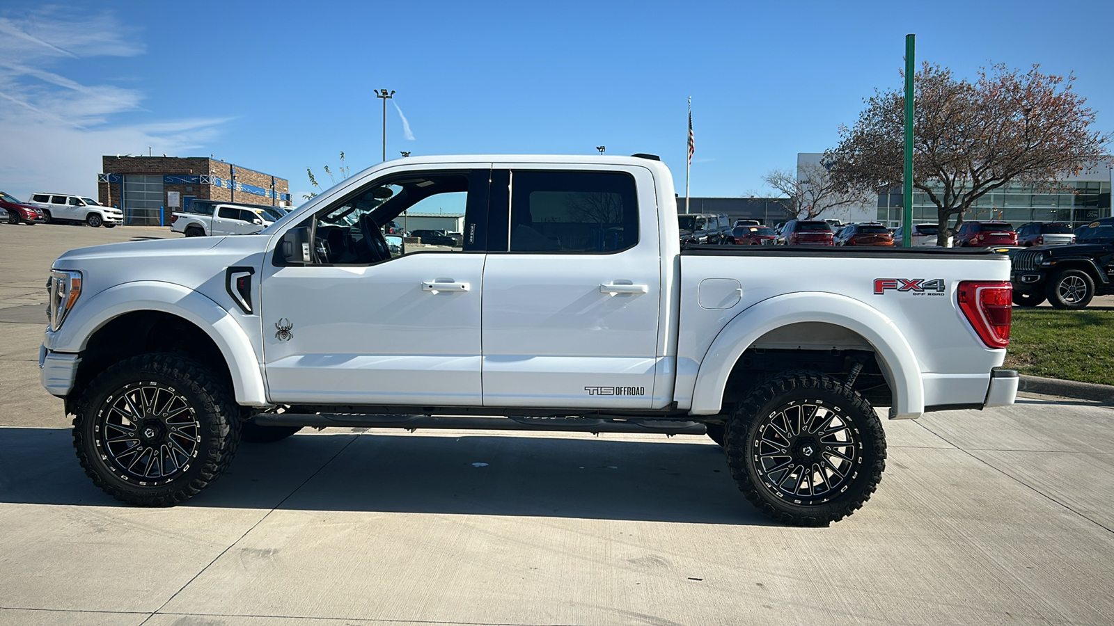 2022 Ford F-150 XLT 6