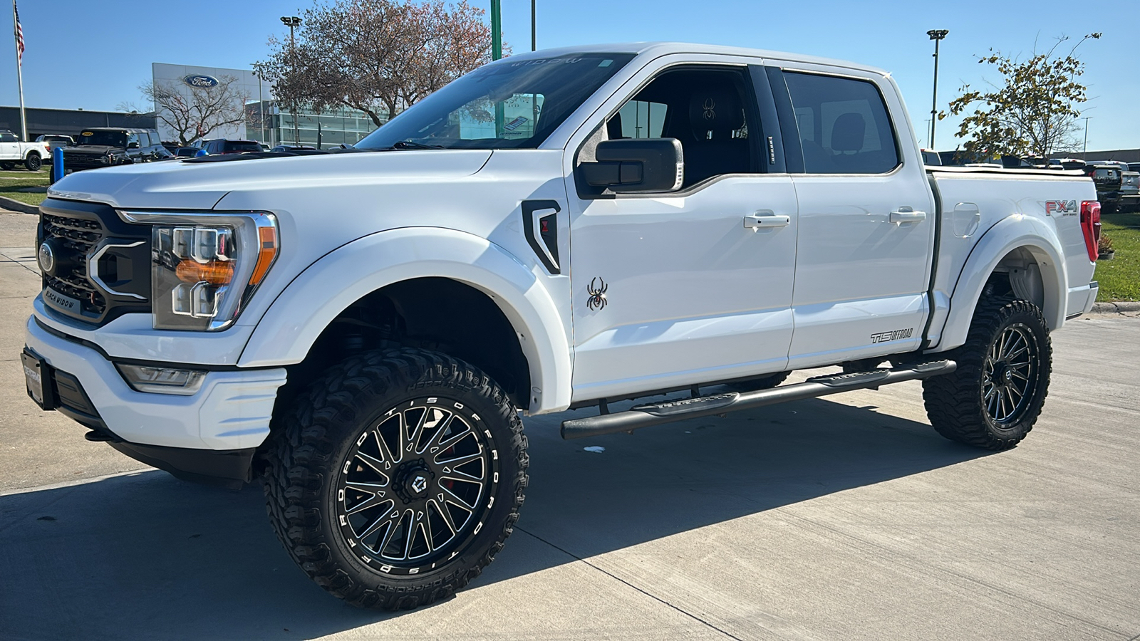 2022 Ford F-150 XLT 7