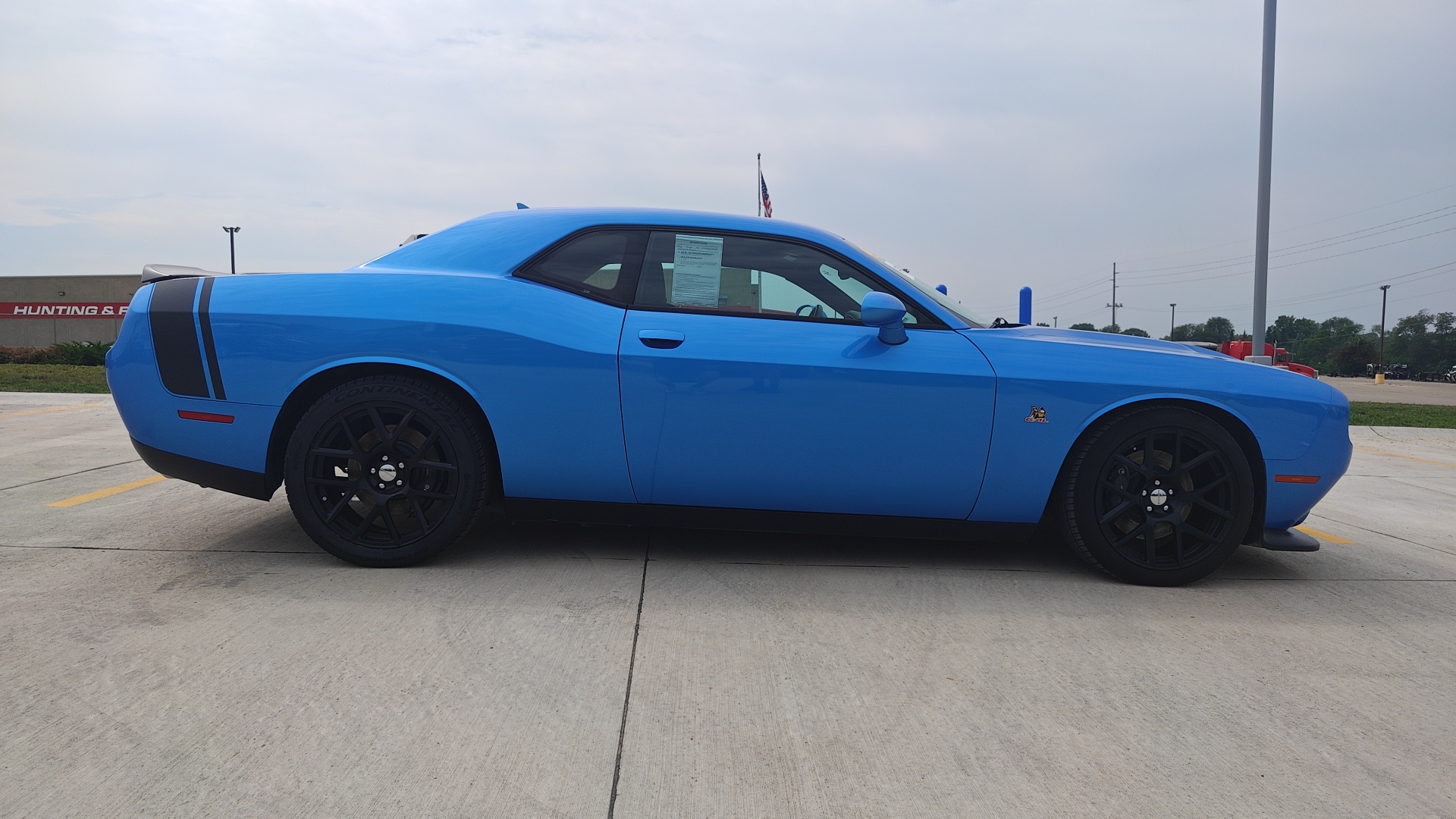 2015 Dodge Challenger R/T Scat Pack 2