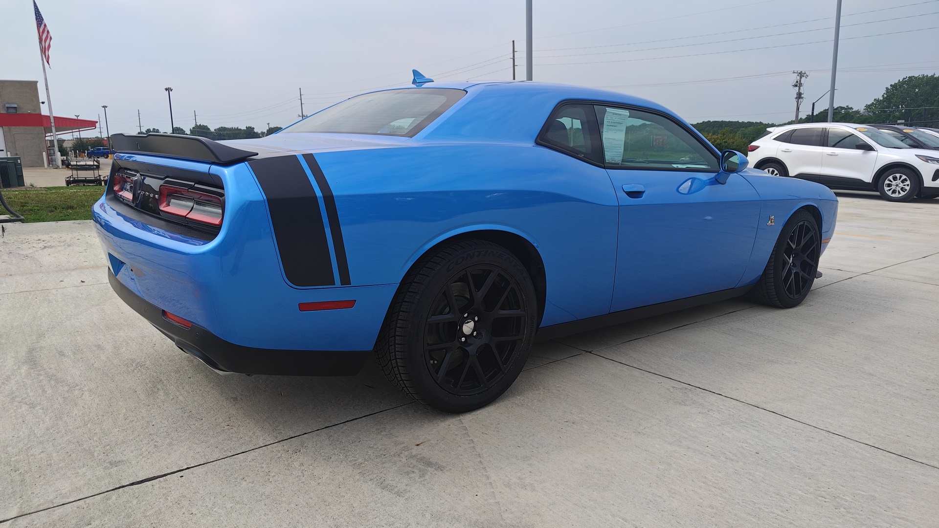 2015 Dodge Challenger R/T Scat Pack 3