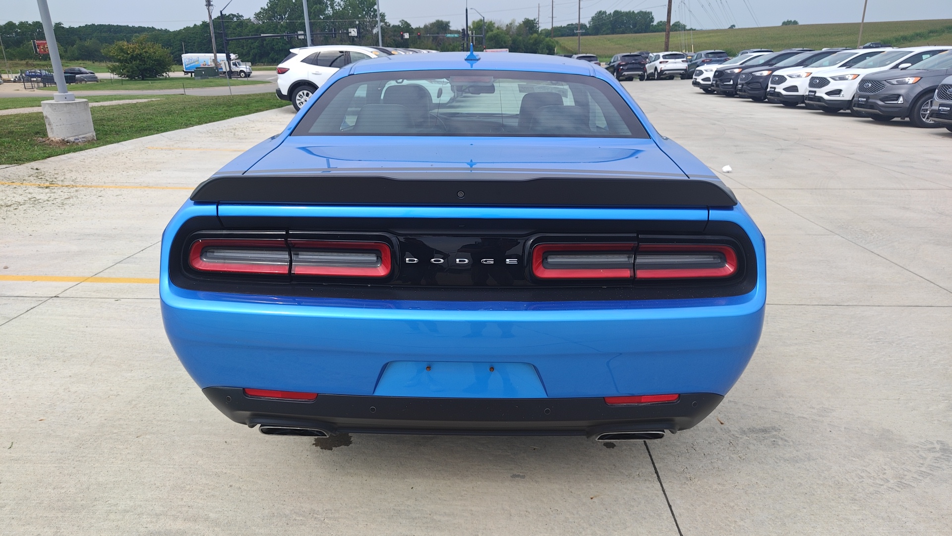 2015 Dodge Challenger R/T Scat Pack 4