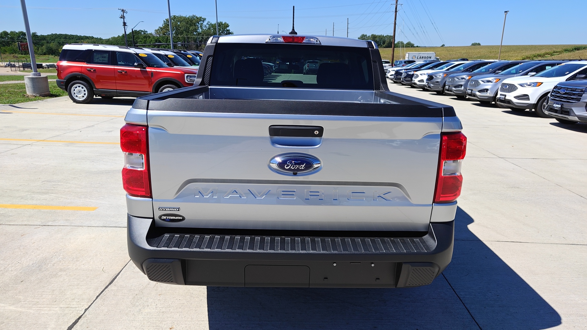 2023 Ford Maverick XLT 4