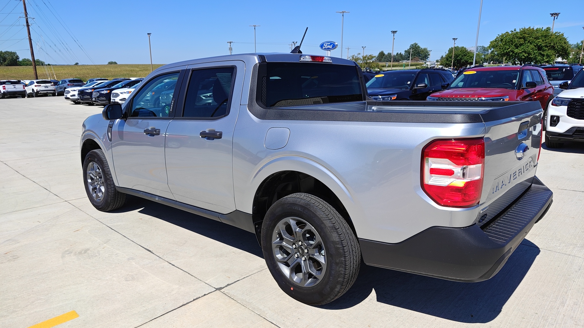 2023 Ford Maverick XLT 5