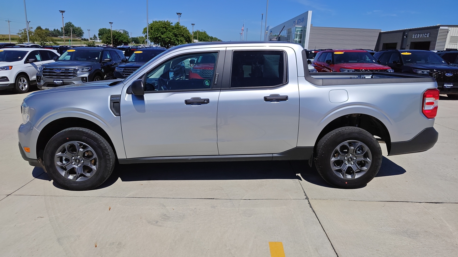 2023 Ford Maverick XLT 6