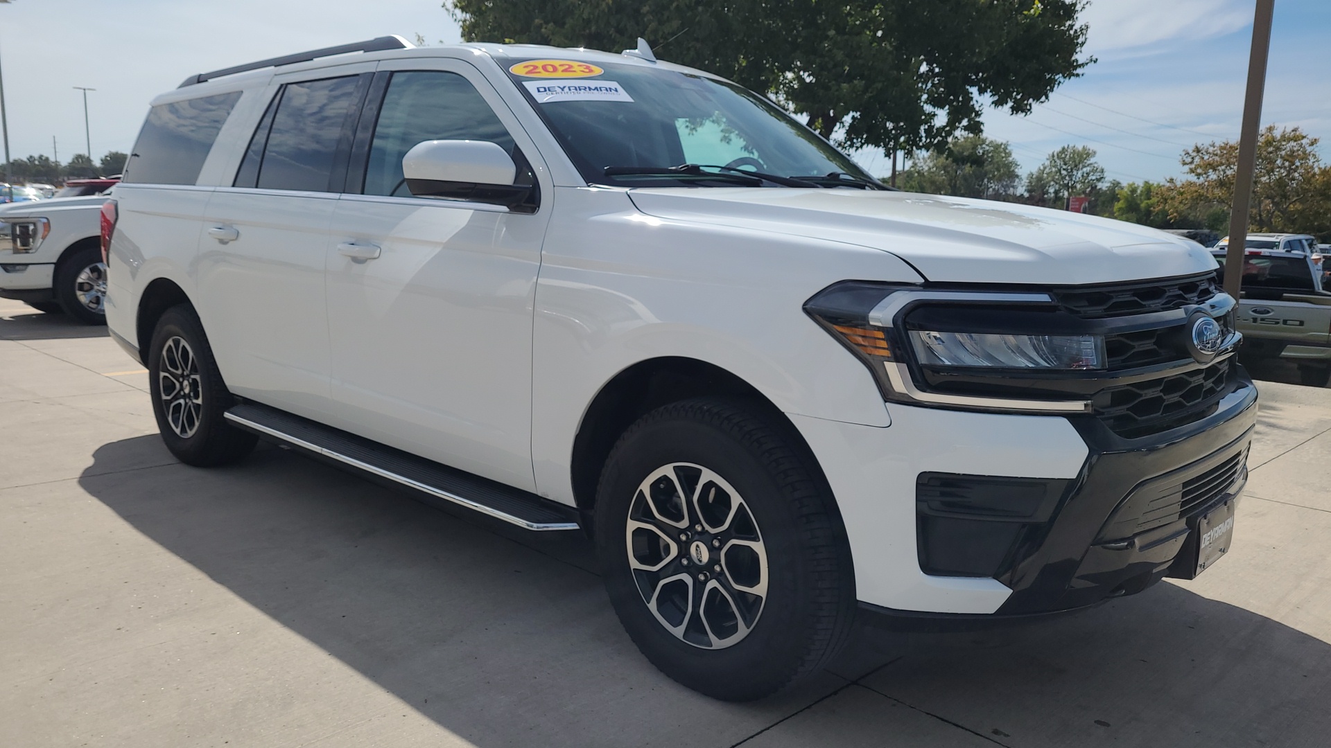 2023 Ford Expedition Max XLT 1