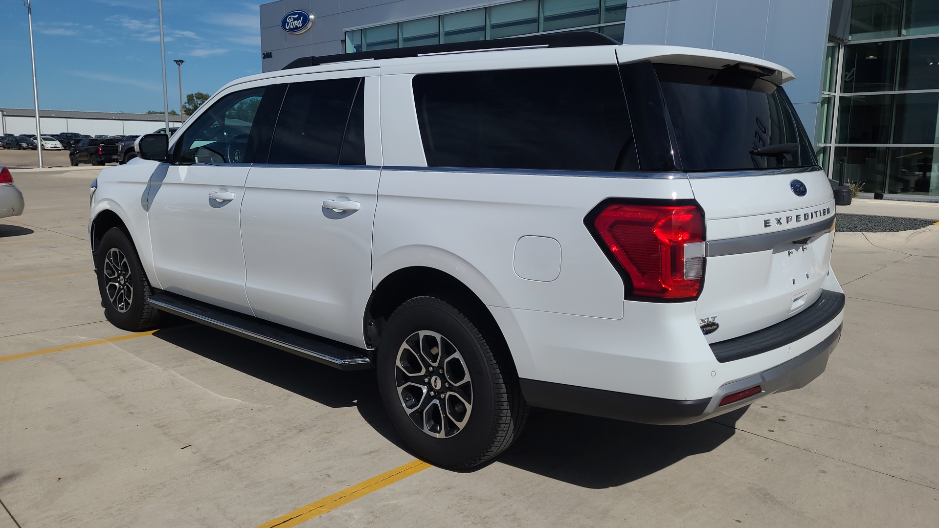 2023 Ford Expedition Max XLT 5