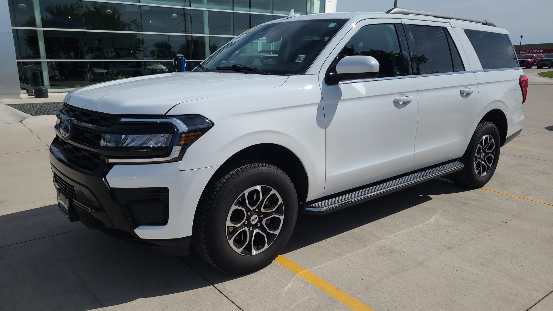 2023 Ford Expedition Max XLT 7