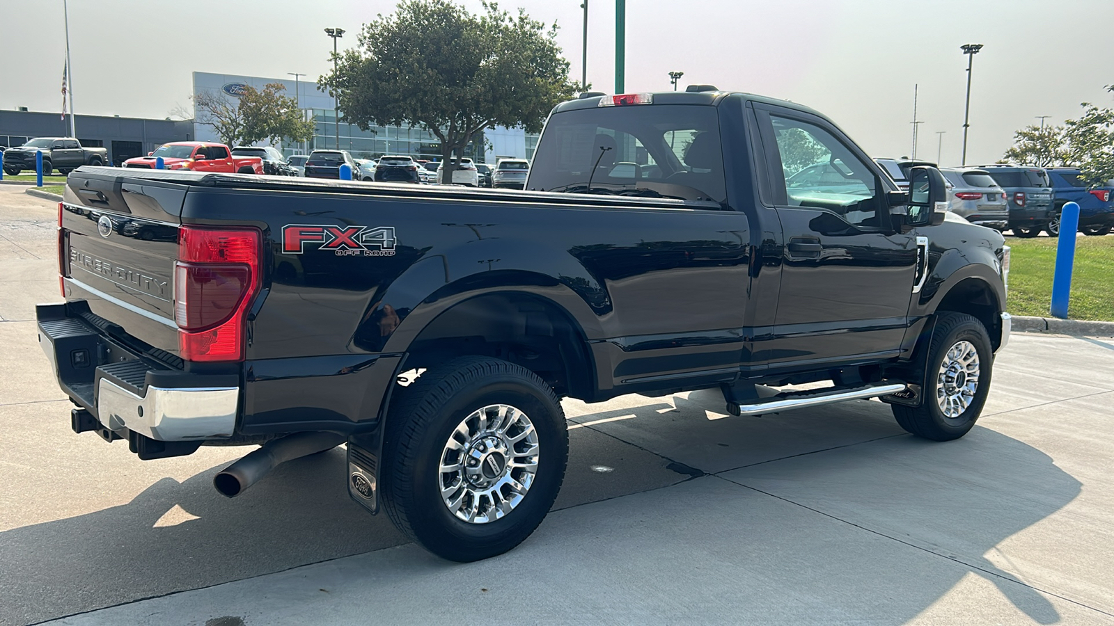 2022 Ford F-350SD XLT 3