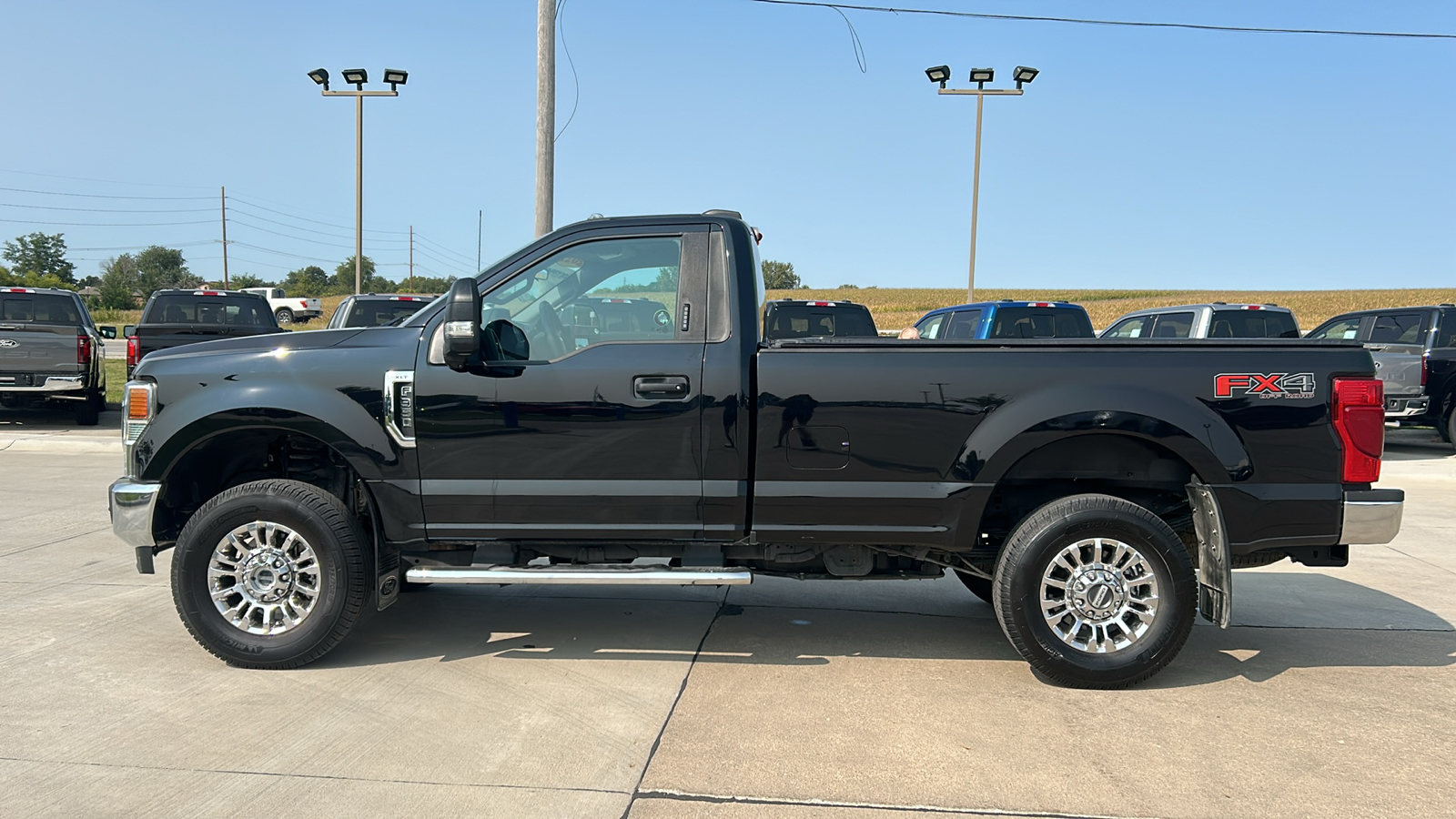 2022 Ford F-350SD XLT 6