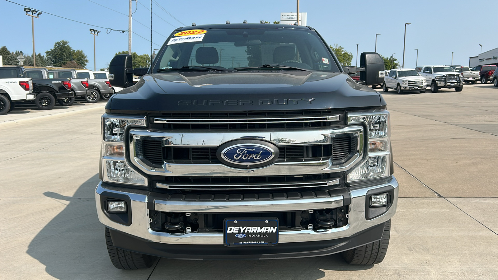 2022 Ford F-350SD XLT 8