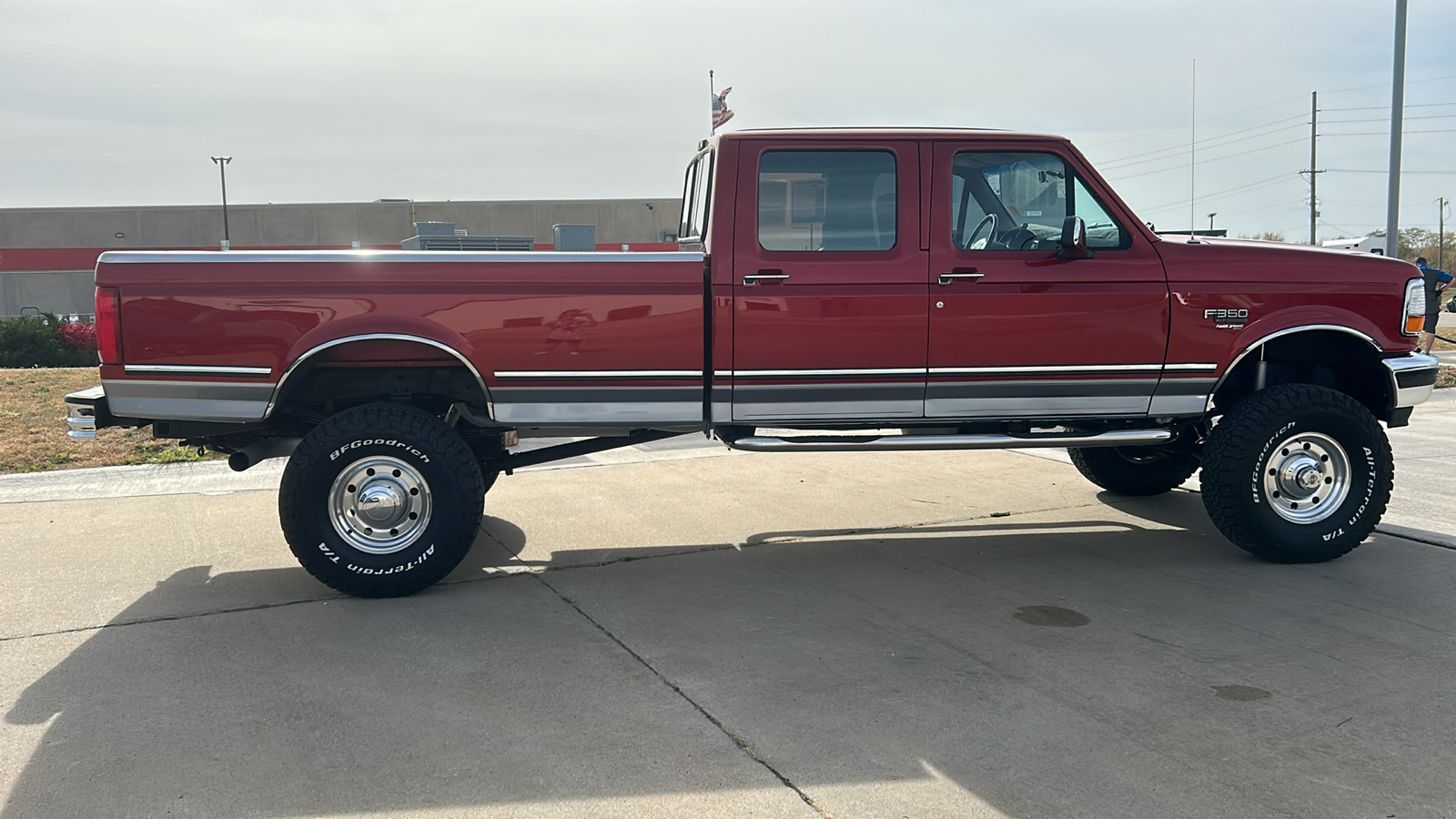 1997 Ford F-350 XL 2