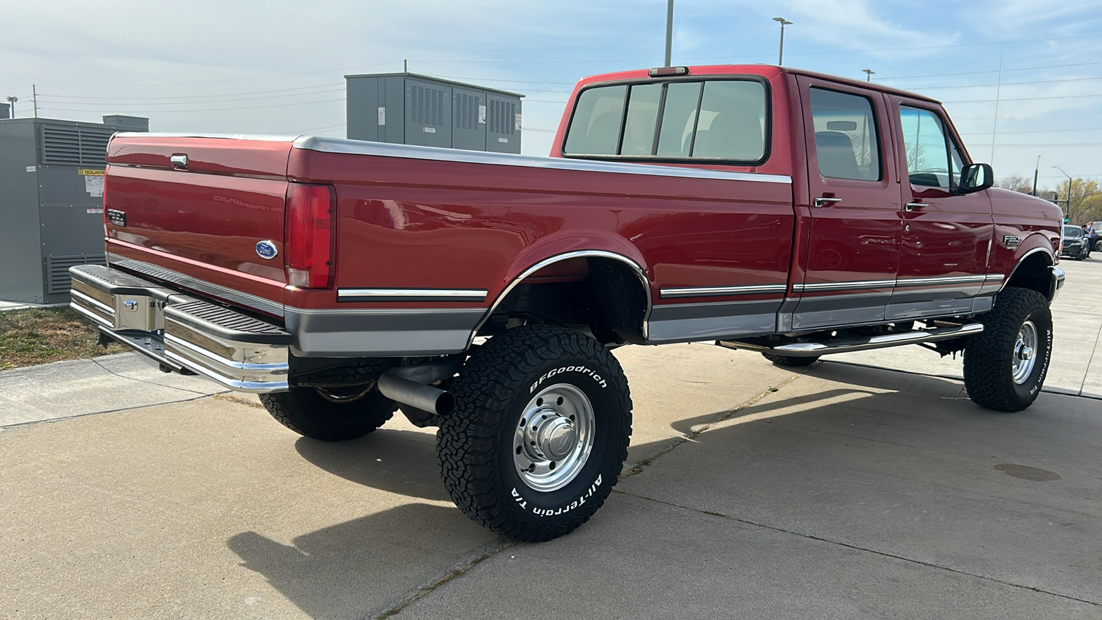 1997 Ford F-350 XL 3