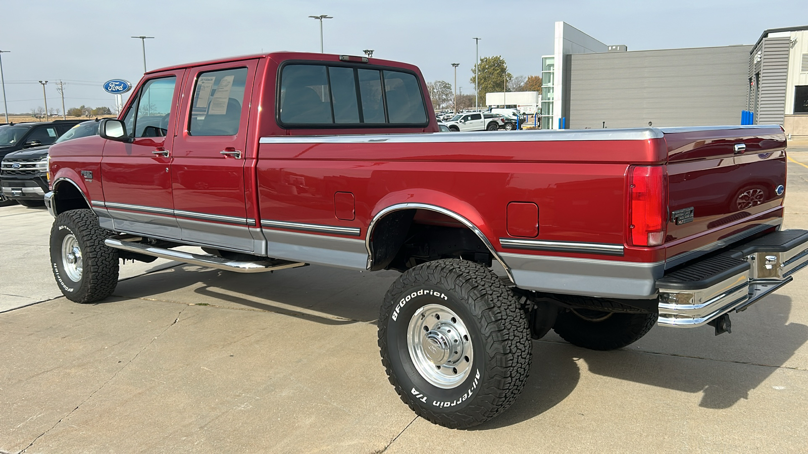 1997 Ford F-350 XL 5