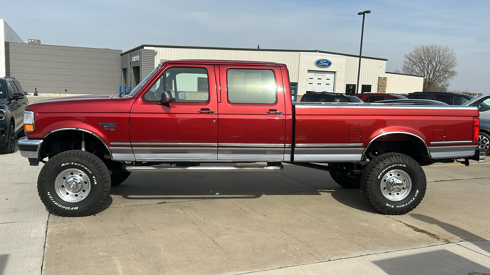 1997 Ford F-350 XL 6