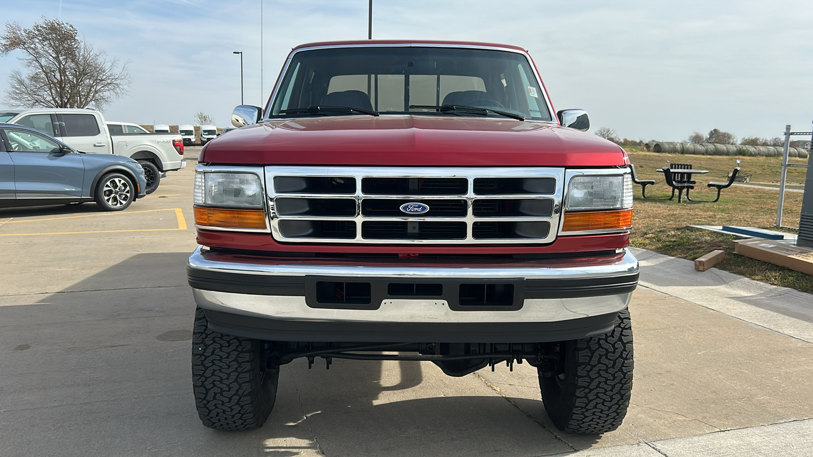 1997 Ford F-350 XL 8